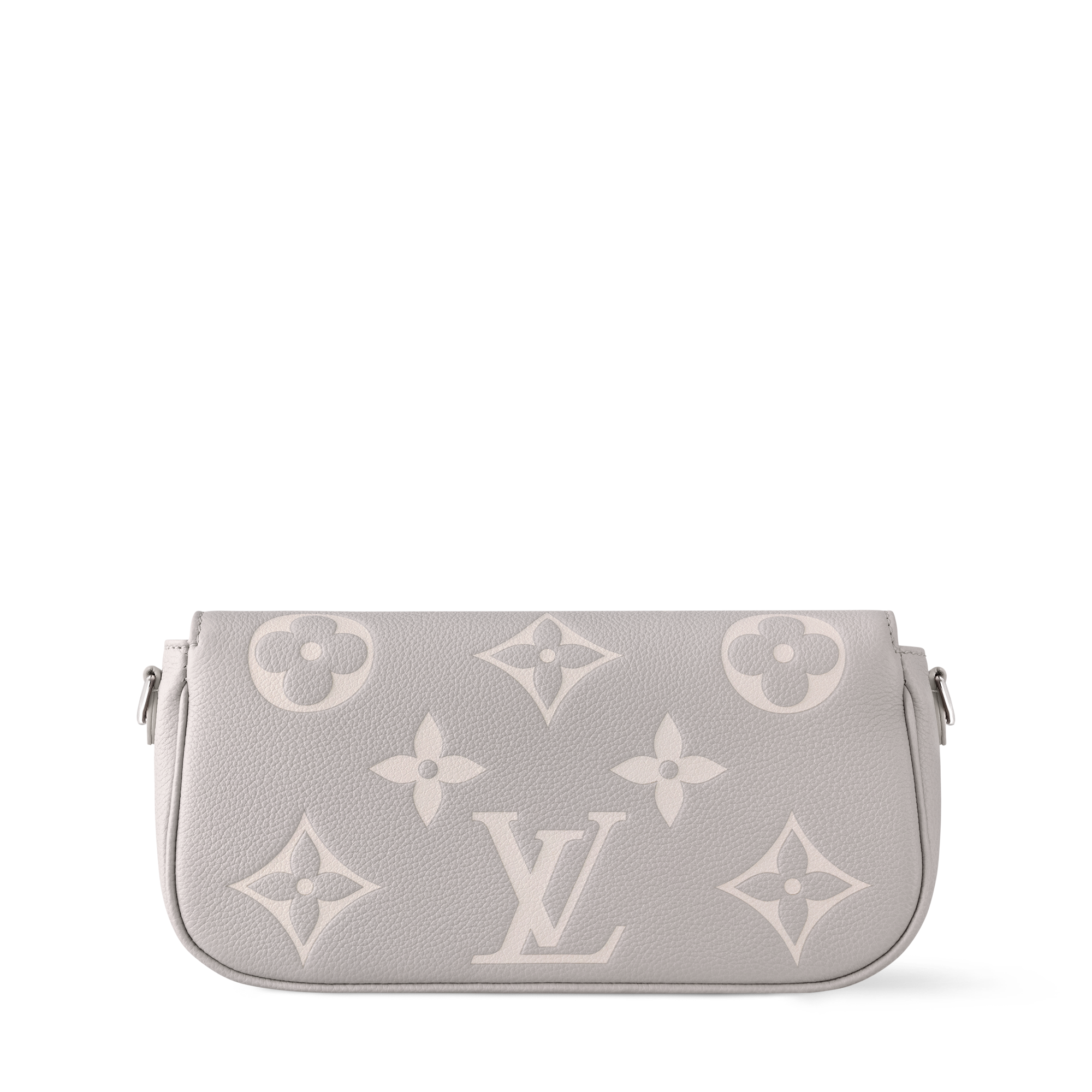 Grey Wallets on Chain and Micro Bags Wallets and Small Leather